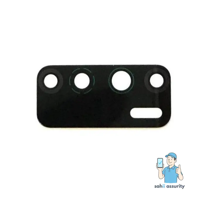 Camera Lens for Infinix Hot 9 Pro Black thumbnail